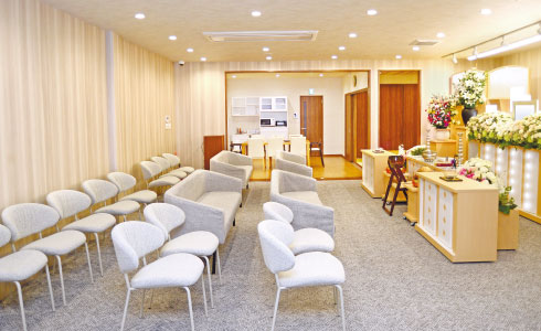 大塚西メモリードホール