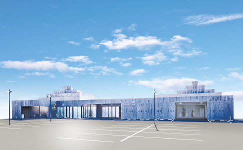 画像：財光寺メモリードホール