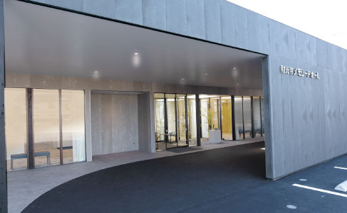 財光寺メモリードホール