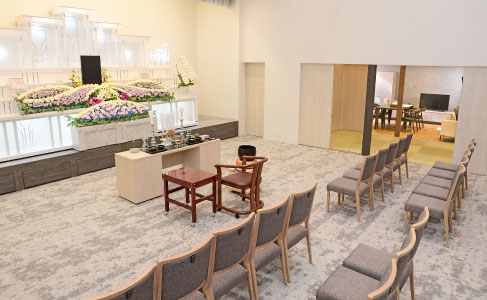 財光寺メモリードホール